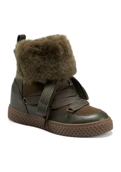 AEROSOLES® Zoya Lace Boots