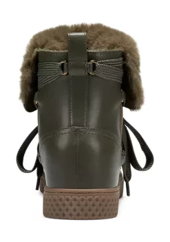 AEROSOLES® Zoya Lace Boots -Deals TOMS Store Belk 1006