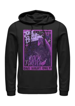 Julie and the Phantoms Live Concert Fleece Graphic Hoodie -Deals TOMS Store Belk 106