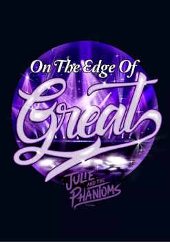 Julie and the Phantoms Girls 4-6x Great Edge Graphic T-Shirt -Deals TOMS Store Belk 109