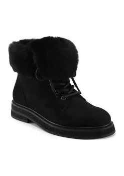 AEROSOLES® Scoccia Lace Up Boots