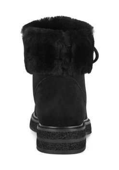 AEROSOLES® Scoccia Lace Up Boots -Deals TOMS Store Belk 1144