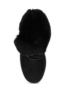 AEROSOLES® Scoccia Lace Up Boots -Deals TOMS Store Belk 1145