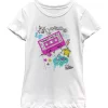 Julie and the Phantoms Girls 4-6x School Page Graphic T-Shirt