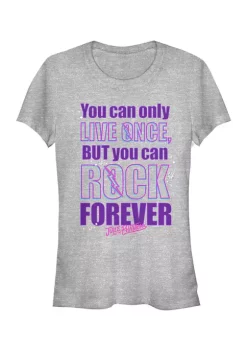 Juniors' Julie and the Phantoms Rock Forever Graphic T-Shirt