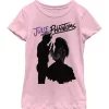 Julie and the Phantoms Girls 4-6x Silhouette Phantoms Graphic T-Shirt