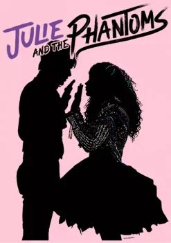 Julie and the Phantoms Girls 4-6x Silhouette Phantoms Graphic T-Shirt -Deals TOMS Store Belk 125