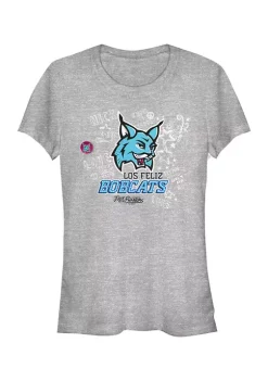 Juniors' Julie and the Phantoms Los Feliz Doodles Graphic T-Shirt -Deals TOMS Store Belk 135