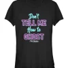 Juniors' Julie and the Phantoms Ghost Graphic T-Shirt -Deals TOMS Store Belk 136