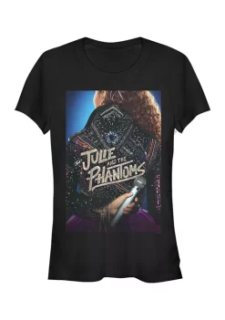 Julie and the Phantoms Juniors' Phantoms Mic Graphic Top -Deals TOMS Store Belk 141