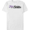Julie and the Phantoms Horizontal Logo Short Sleeve Graphic T-Shirt -Deals TOMS Store Belk 142