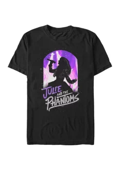 Julie and the Phantoms Julie Solo Short Sleeve Graphic T-Shirt