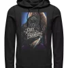 Julie and the Phantoms Mic Graphic Fleece Hoodie -Deals TOMS Store Belk 162