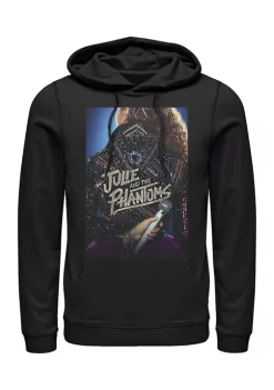 Julie and the Phantoms Mic Graphic Fleece Hoodie -Deals TOMS Store Belk 165