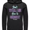 Julie and the Phantoms Ghost Fleece Graphic Hoodie -Deals TOMS Store Belk 166