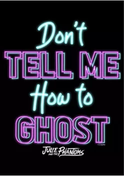 Julie and the Phantoms Ghost Fleece Graphic Hoodie -Deals TOMS Store Belk 168