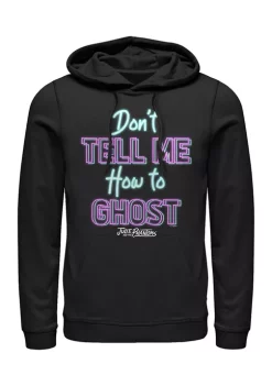 Julie and the Phantoms Ghost Fleece Graphic Hoodie -Deals TOMS Store Belk 169