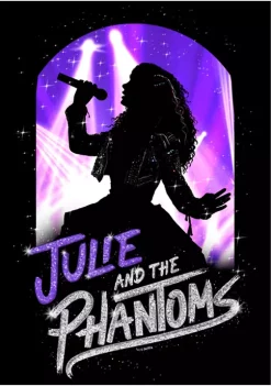 Julie and the Phantoms Julie Solo Graphic Fleece Hoodie -Deals TOMS Store Belk 172