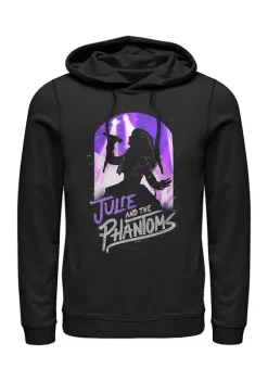 Julie and the Phantoms Julie Solo Graphic Fleece Hoodie -Deals TOMS Store Belk 173