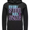 Julie and the Phantoms Soul Song Fleece Graphic Hoodie -Deals TOMS Store Belk 174