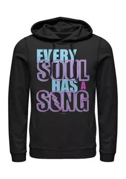 Julie and the Phantoms Soul Song Fleece Graphic Hoodie -Deals TOMS Store Belk 177