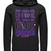 Julie and the Phantoms Rock Forever Fleece Graphic Hoodie -Deals TOMS Store Belk 178