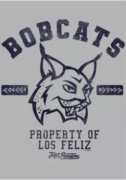 Julie and the Phantoms Collegiate Bobcats Fleece Graphic Hoodie -Deals TOMS Store Belk 184