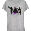 Juniors' Julie and the Phantoms Band Rocks Graphic T-Shirt -Deals TOMS Store Belk 19