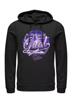 Julie and the Phantoms Great Edge Fleece Graphic Hoodie