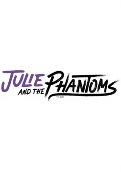 Julie and the Phantoms Horizontal Logo Graphic Fleece Hoodie -Deals TOMS Store Belk 200