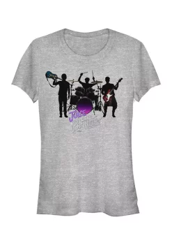 Juniors' Julie and the Phantoms Band Rocks Graphic T-Shirt -Deals TOMS Store Belk 21