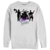 Julie and the Phantoms Band Rocks Crew Fleece Graphic Sweatshirt -Deals TOMS Store Belk 210