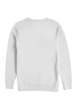 Julie and the Phantoms Silhouette Phantoms Crew Fleece Graphic Sweatshirt -Deals TOMS Store Belk 219