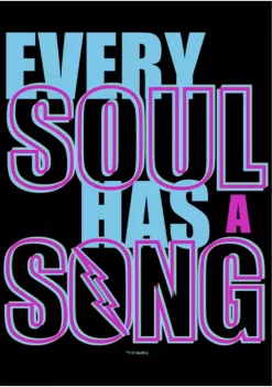 Julie and the Phantoms Soul Song Crew Fleece Graphic Sweatshirt -Deals TOMS Store Belk 224