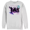 Julie and the Phantoms State Tour Crew Fleece Graphic Sweatshirt -Deals TOMS Store Belk 230
