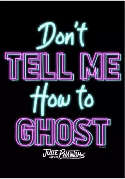 Julie and the Phantoms Ghost Crew Fleece Graphic Sweatshirt -Deals TOMS Store Belk 244