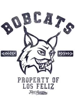 Julie and the Phantoms Collegiate Bobcats Crew Fleece Graphic Sweatshirt -Deals TOMS Store Belk 248