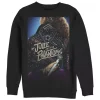 Julie and the Phantoms Mic Crew Fleece Graphic Sweatshirt -Deals TOMS Store Belk 250