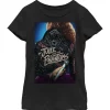 Julie and the Phantoms Girls 4-6x Phantoms Mic Graphic T-Shirt -Deals TOMS Store Belk 254