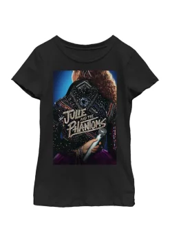Julie and the Phantoms Girls 4-6x Phantoms Mic Graphic T-Shirt -Deals TOMS Store Belk 257