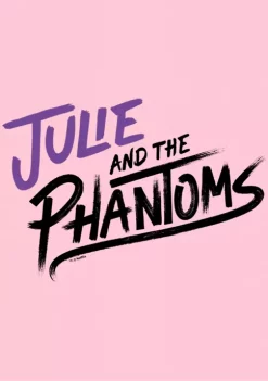 Julie and the Phantoms Girls 4-6x Stacked Logo Graphic T-Shirt -Deals TOMS Store Belk 264