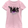 Julie and the Phantoms Girls 4-6x Band Rocks Graphic T-Shirt -Deals TOMS Store Belk 266