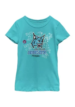 Julie and the Phantoms Girls 4-6x Los Feliz Doodles Graphic T-Shirt