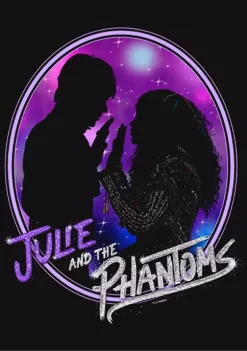 Julie and the Phantoms Girls 4-6x Julie Circle Graphic T-Shirt -Deals TOMS Store Belk 276