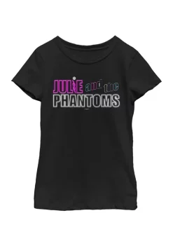 Julie and the Phantoms Girls 4-6x Julie Diamond Graphic T-Shirt -Deals TOMS Store Belk 291