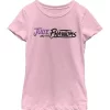Julie and the Phantoms Girls 4-6x Horizontal Logo Graphic T-Shirt -Deals TOMS Store Belk 300