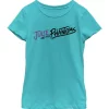 Julie and the Phantoms Girls 4-6x Curved Logo Graphic T-Shirt -Deals TOMS Store Belk 304