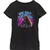 Julie and the Phantoms Girls 4-6x Soul Song Graphic T-Shirt