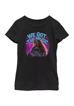 Julie and the Phantoms Girls 4-6x Soul Song Graphic T-Shirt