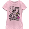 Julie and the Phantoms Girls 4-6x Now or Never Graphic T-Shirt -Deals TOMS Store Belk 311